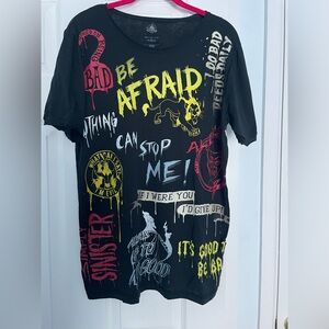 Disney Villains Tee